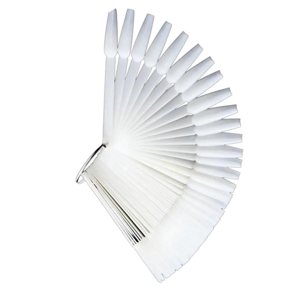 Nuancier Tige Naturel Ballerine