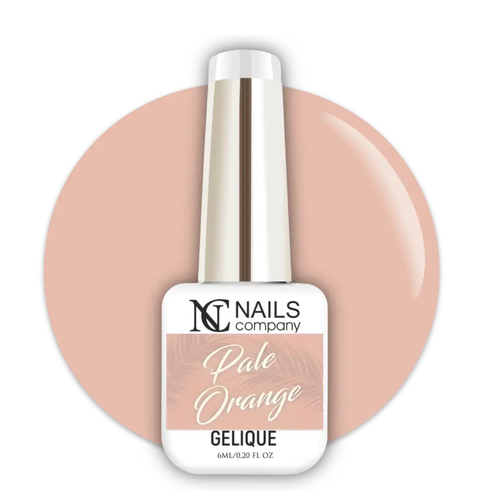 Pale Orange