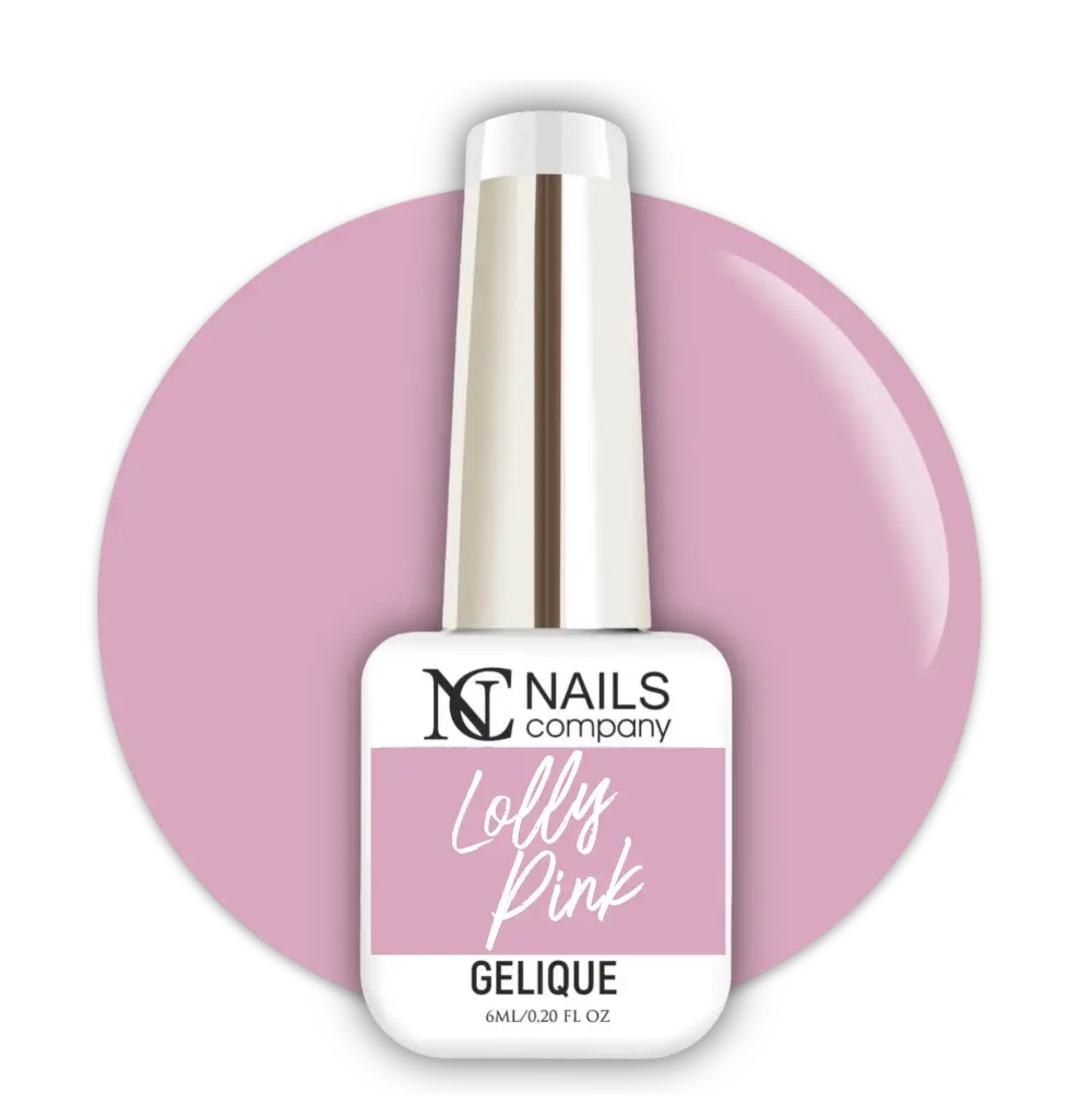 Lolly pink
