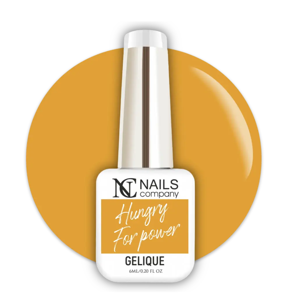 Hungry For Power / Feminity