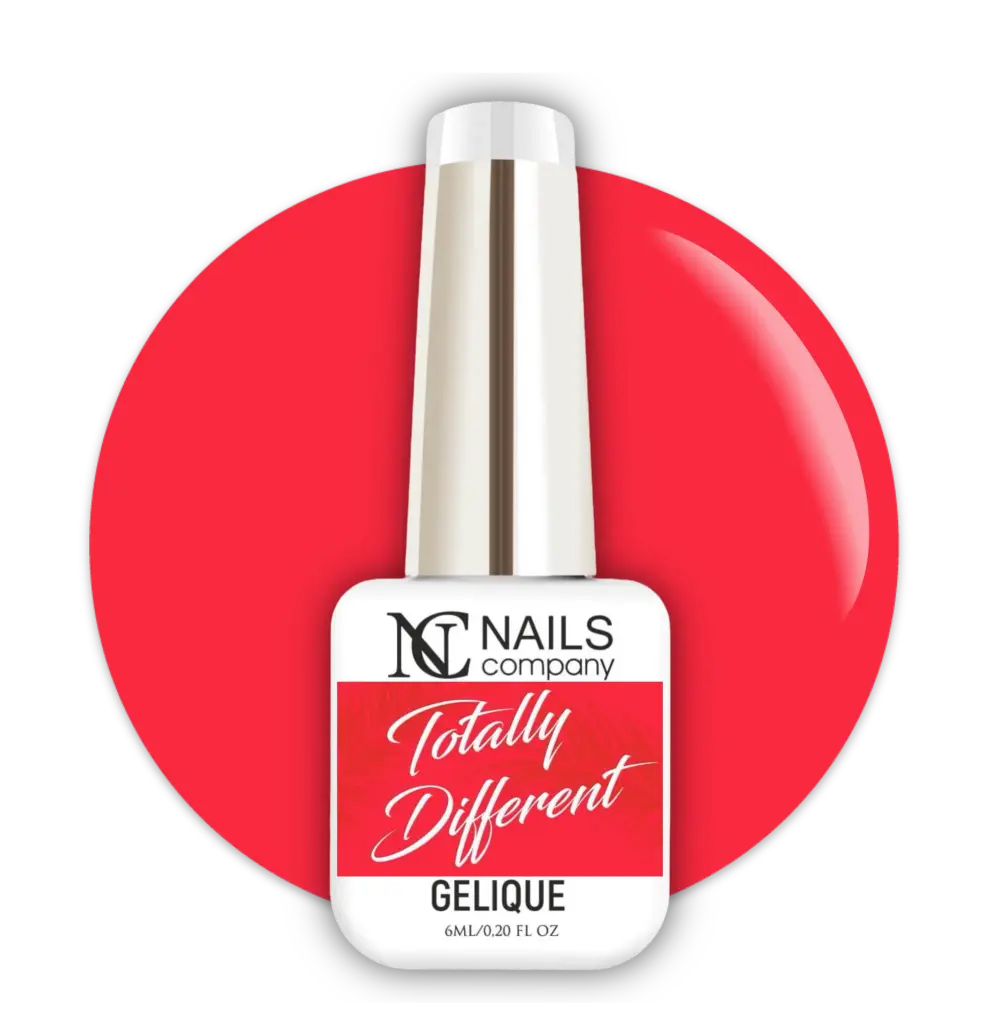 Totaly Different / Nail Talk