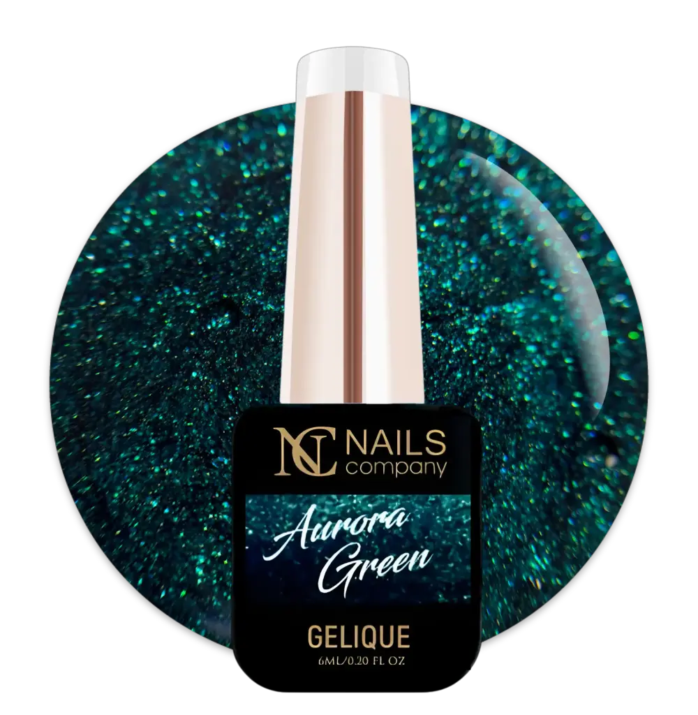 Aurora Green / Chic Intense