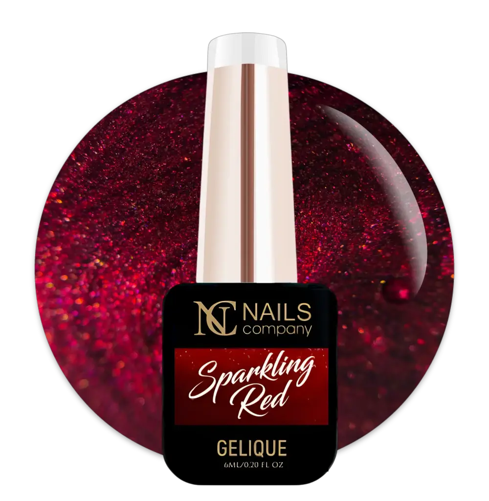 Sparkling Red / Chic Intense