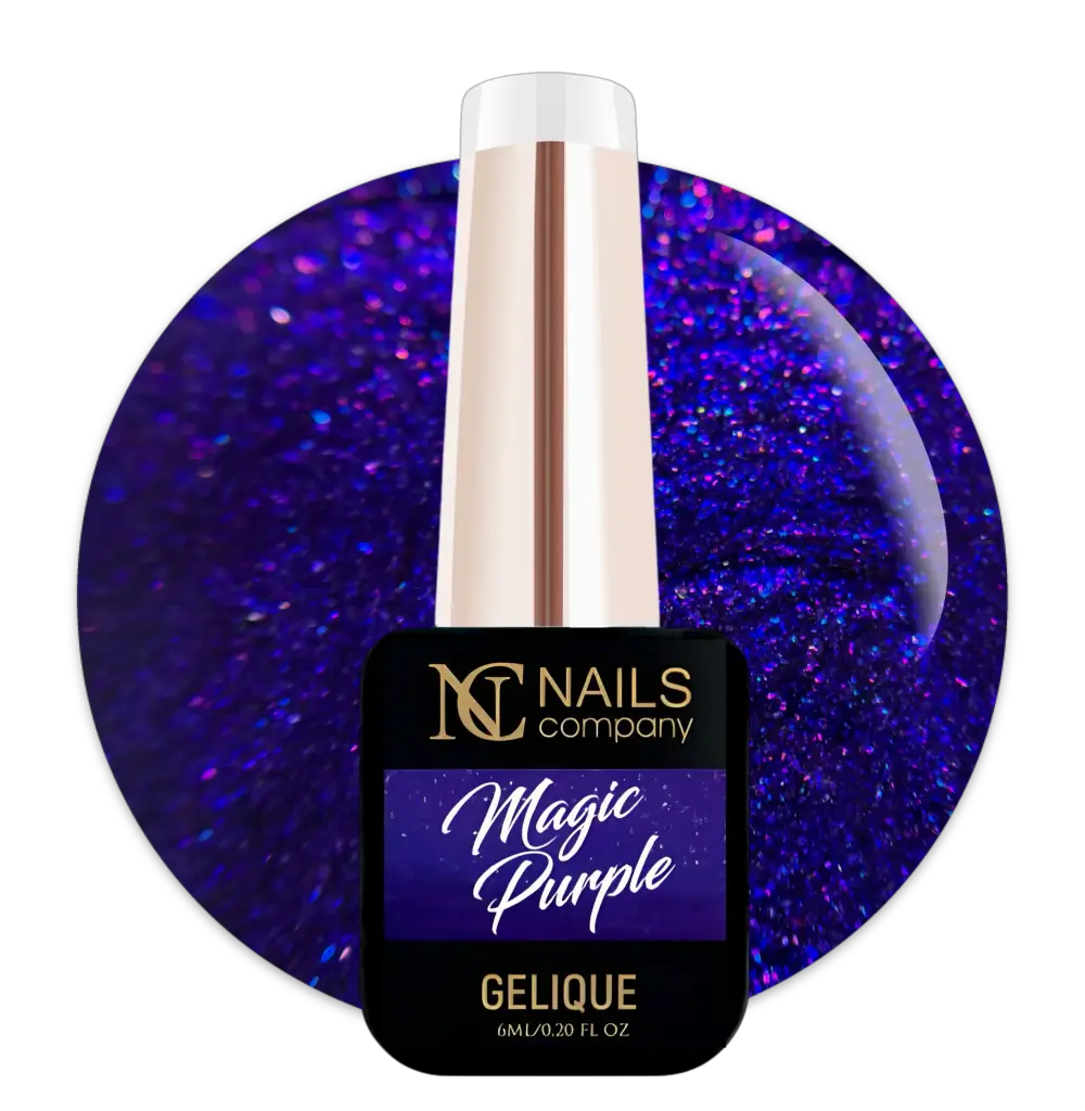 Magic Purple / Chic Intense