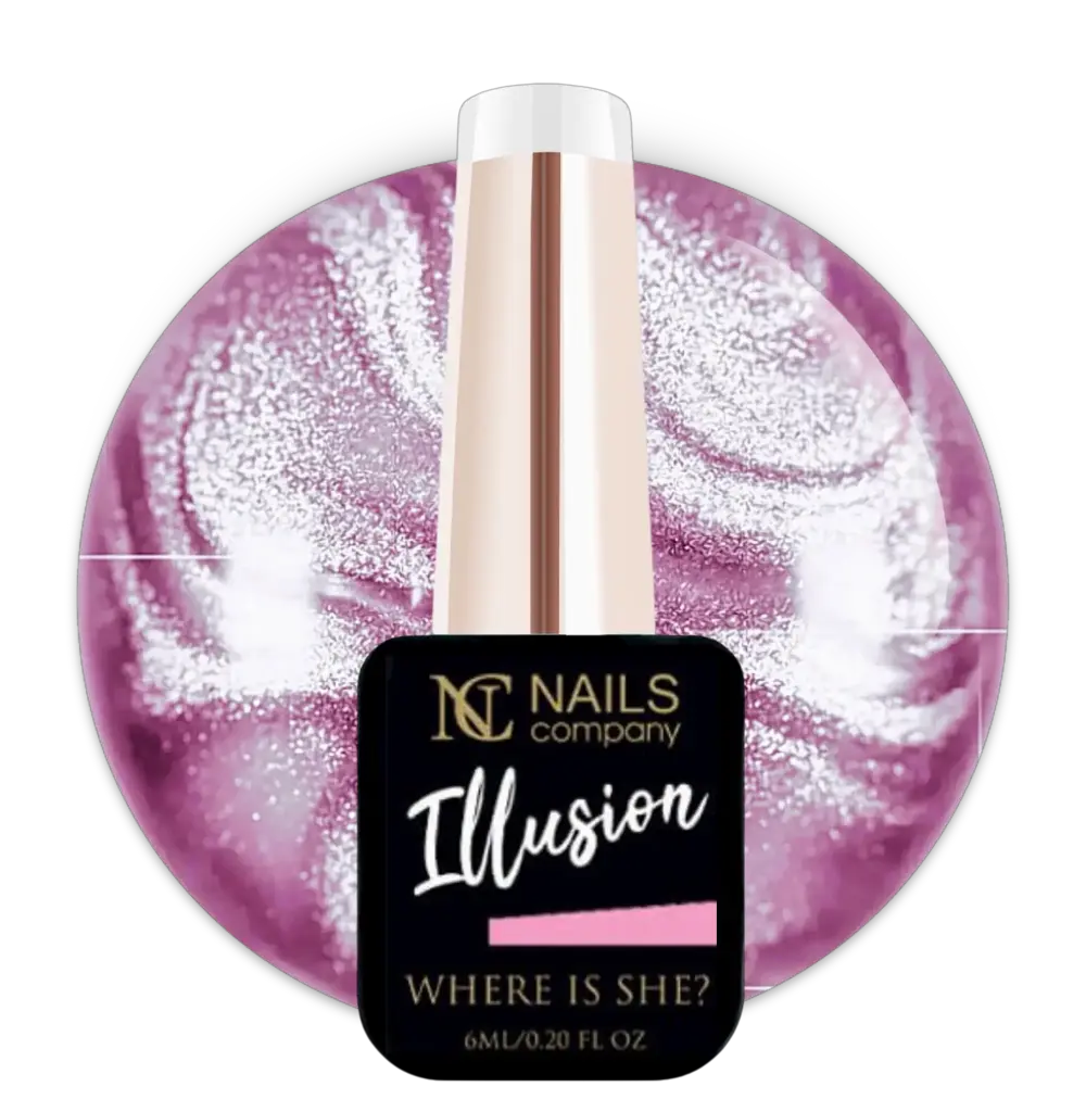 Where Is She ? / Illusion