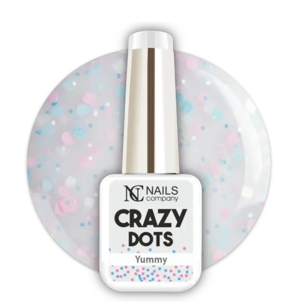Yummy / Crazy Dots