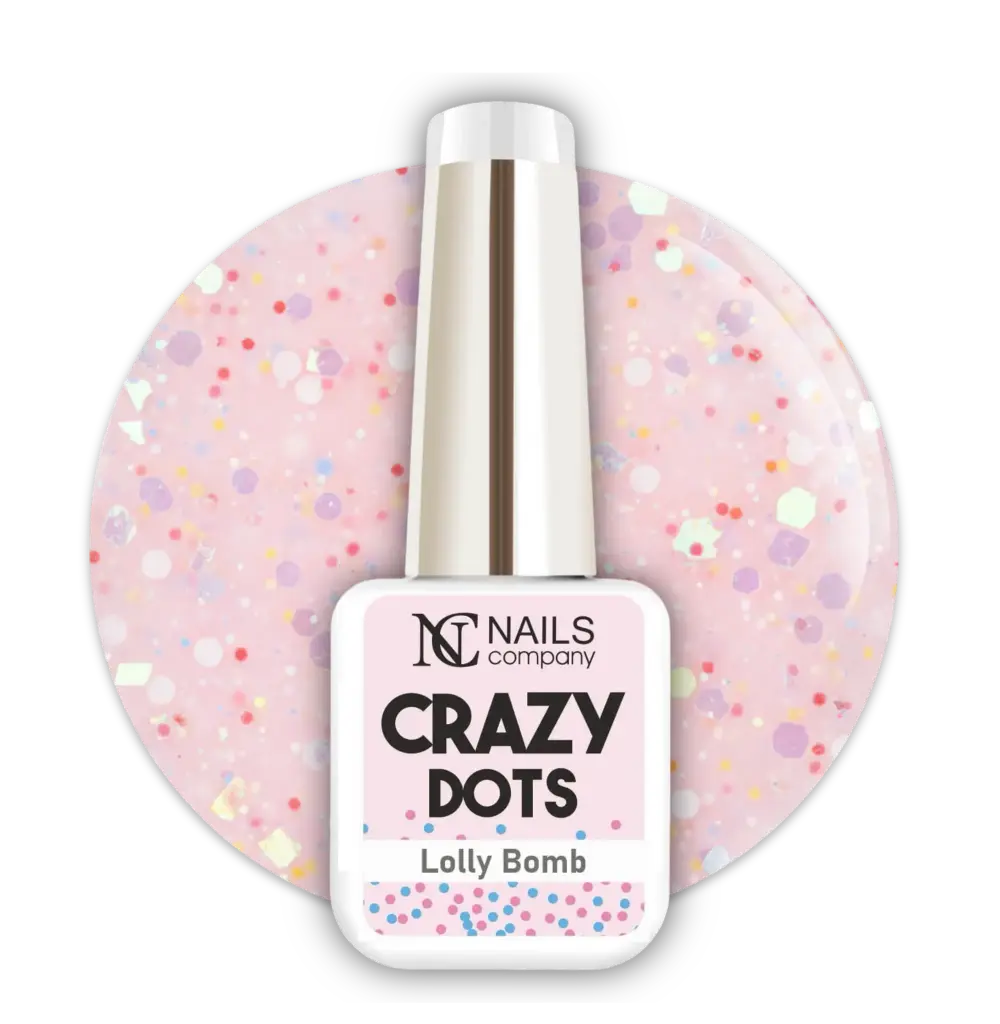 Lolly Bomb / Crazy Dots