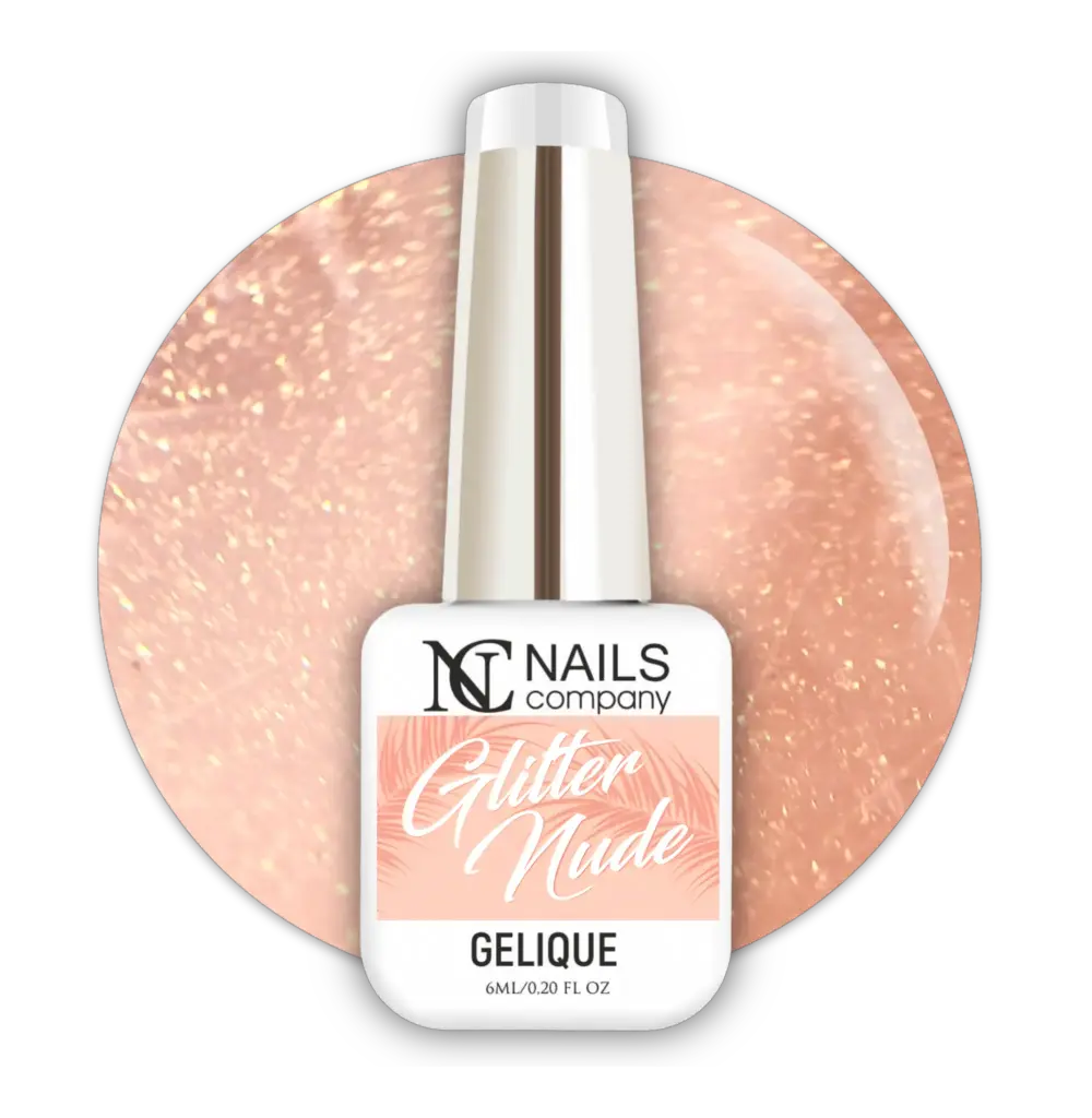 Glitter Nude / Boho Vibes