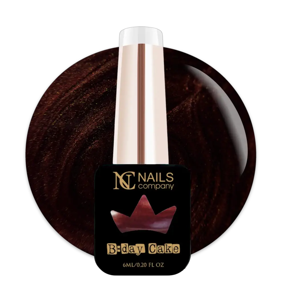 B-day Cake / 18 Years Together