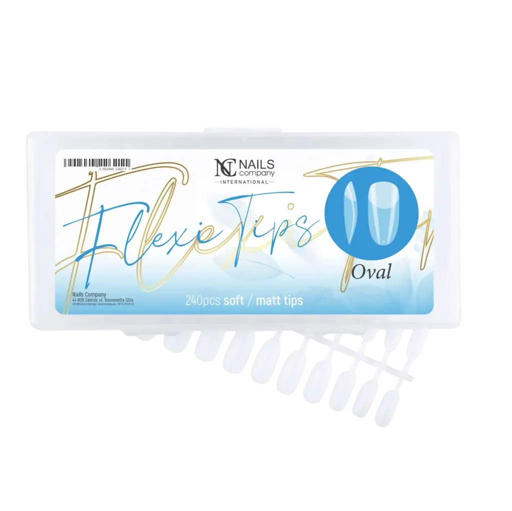 Flexi Tips / Oval