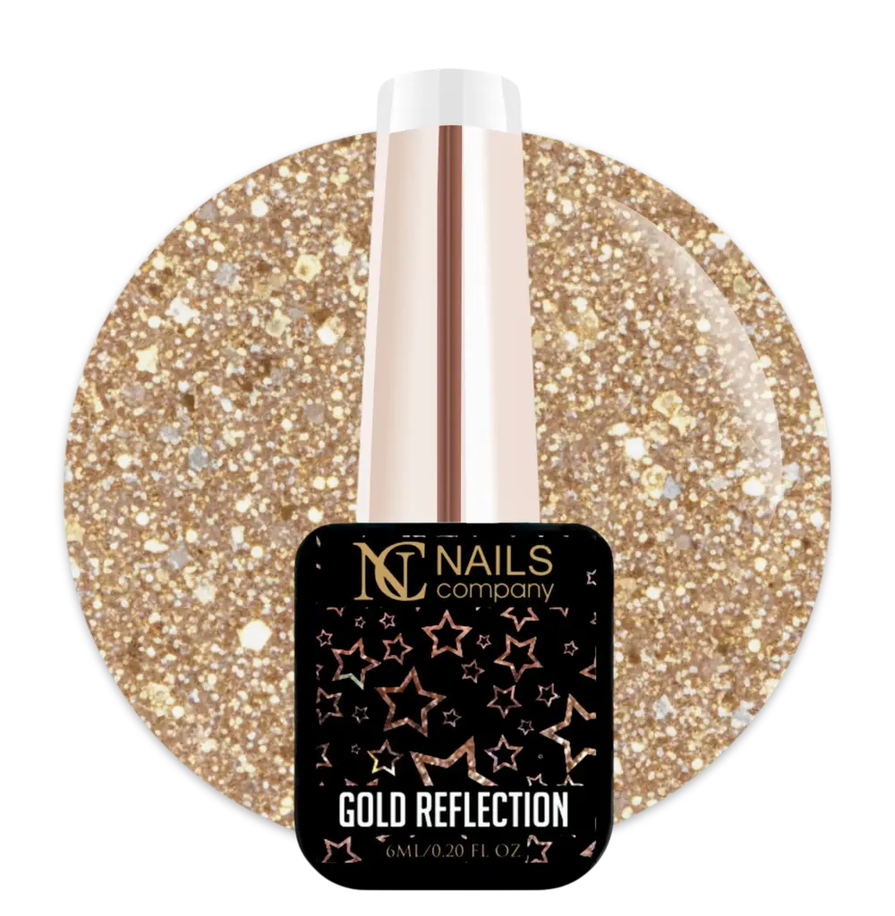 Gold Reflection / Rising Star