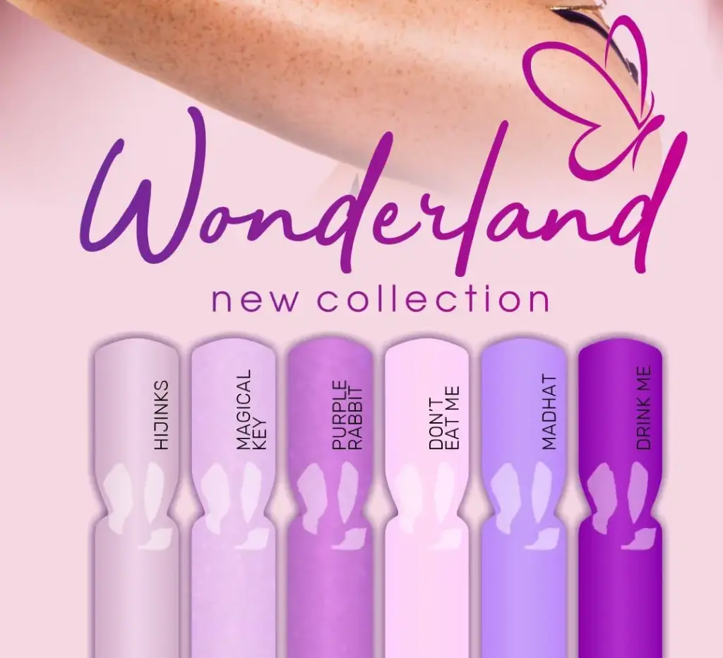 Coffret Wonderland