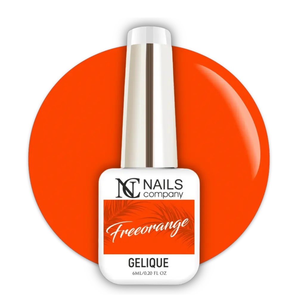 Freeorange / Wow Nails