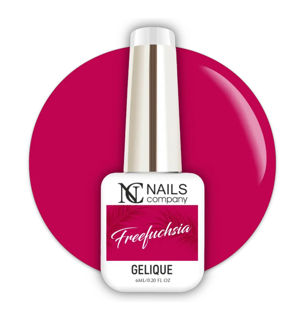 Freefuchsia / Wow Nails