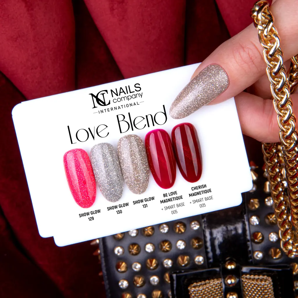 Coffret LOVE BLEND / SHOW GLOW