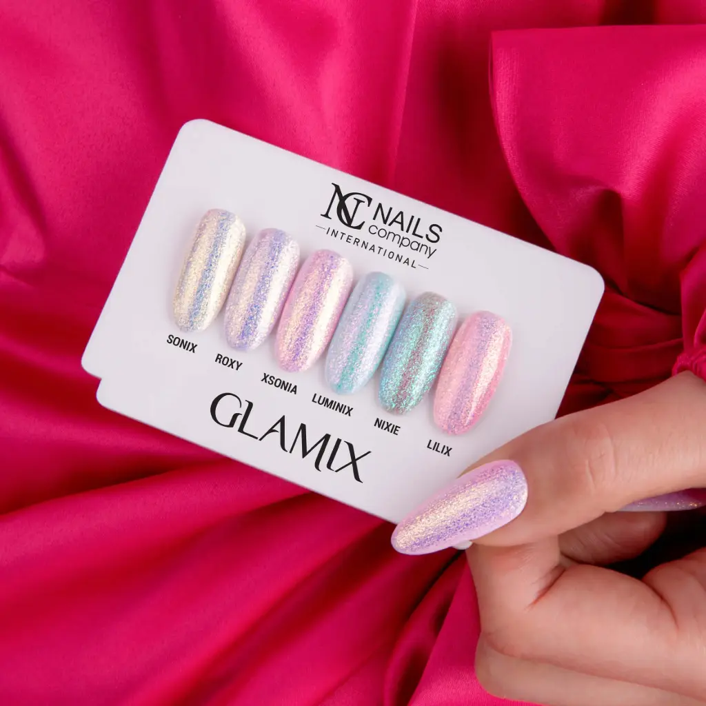 Coffret Glamix