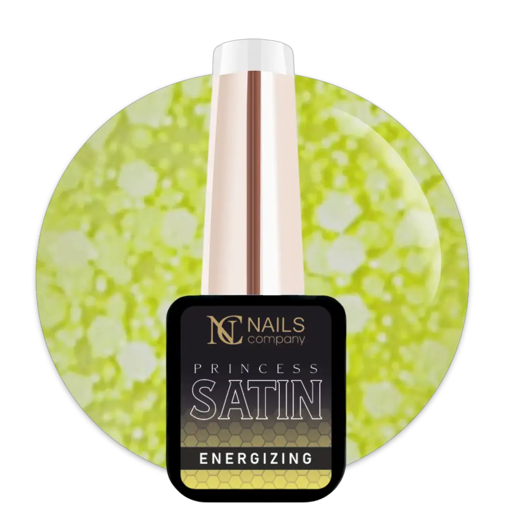 Energizing / Princess Satin