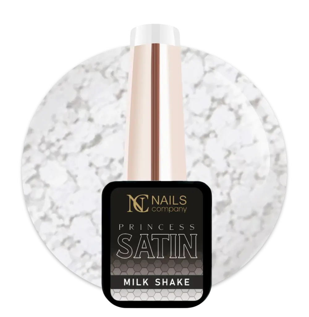 Milk Shake / Princess Satin