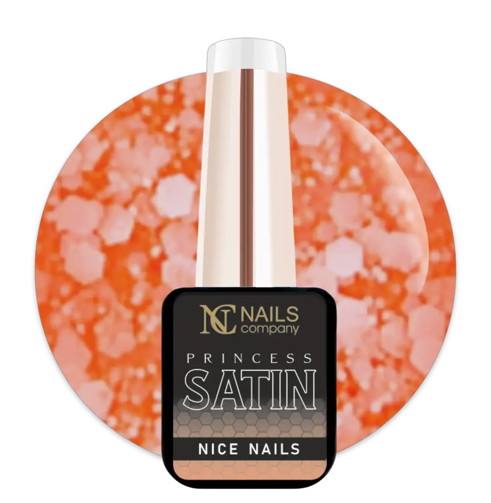Nice Nails / Princess Satin