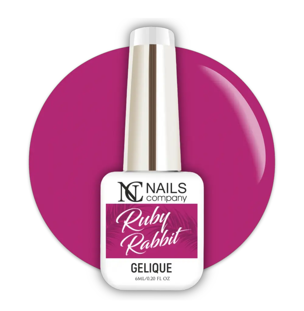 Ruby Rabbit / Wild Essence