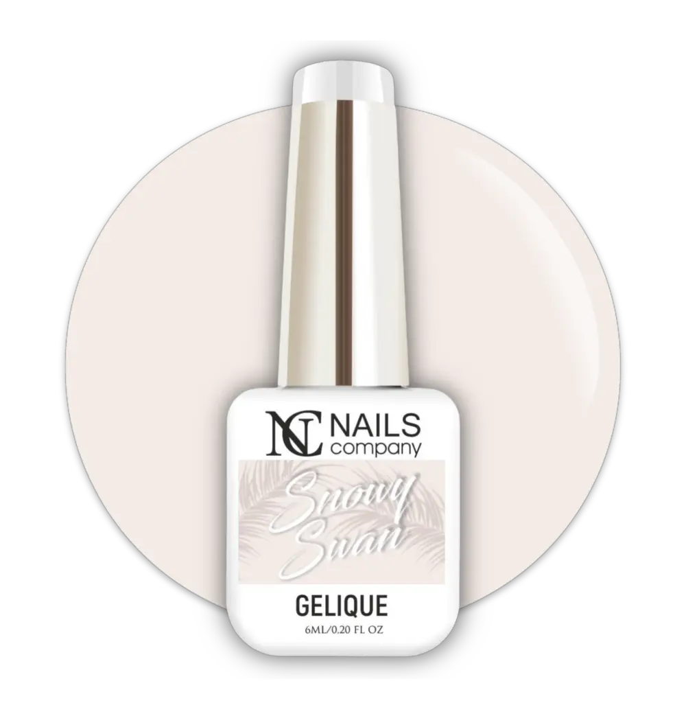 Snowy Swan / Wild Essence