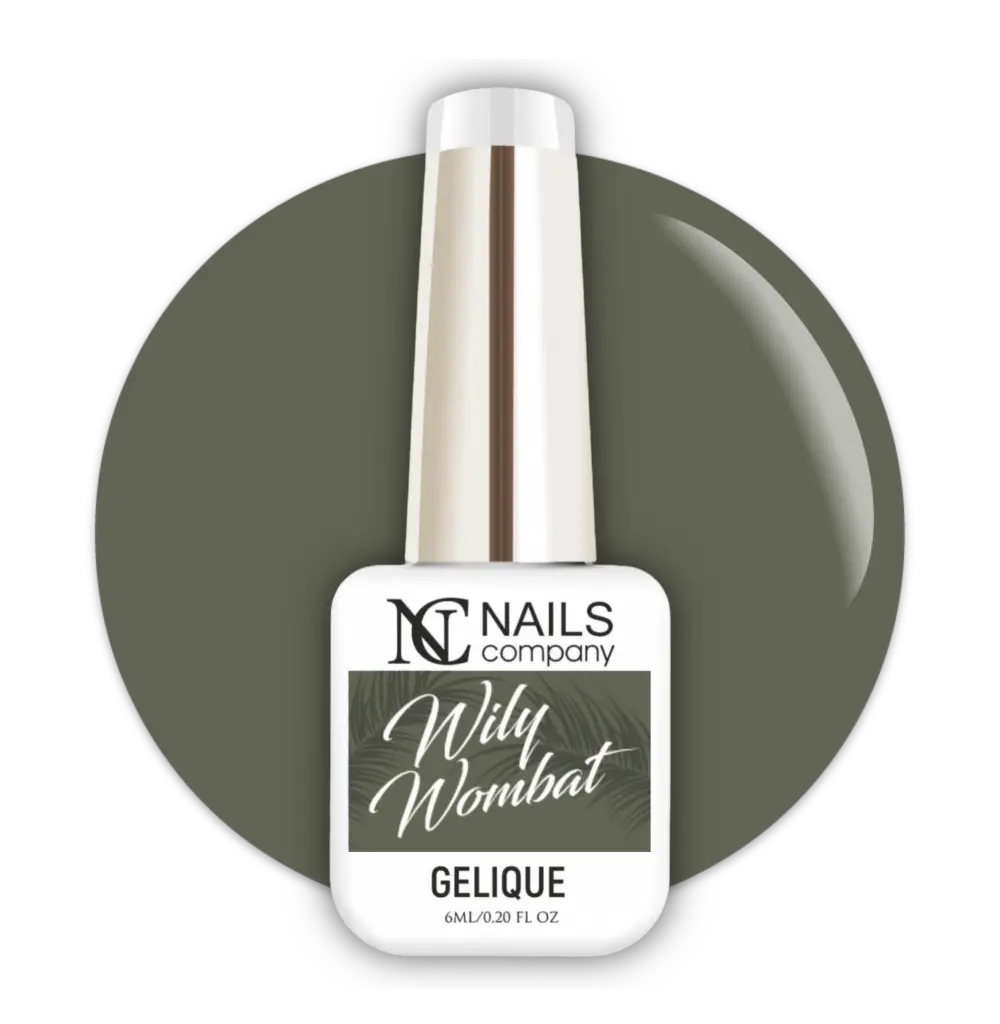 Wily Wombat / Wild Essence