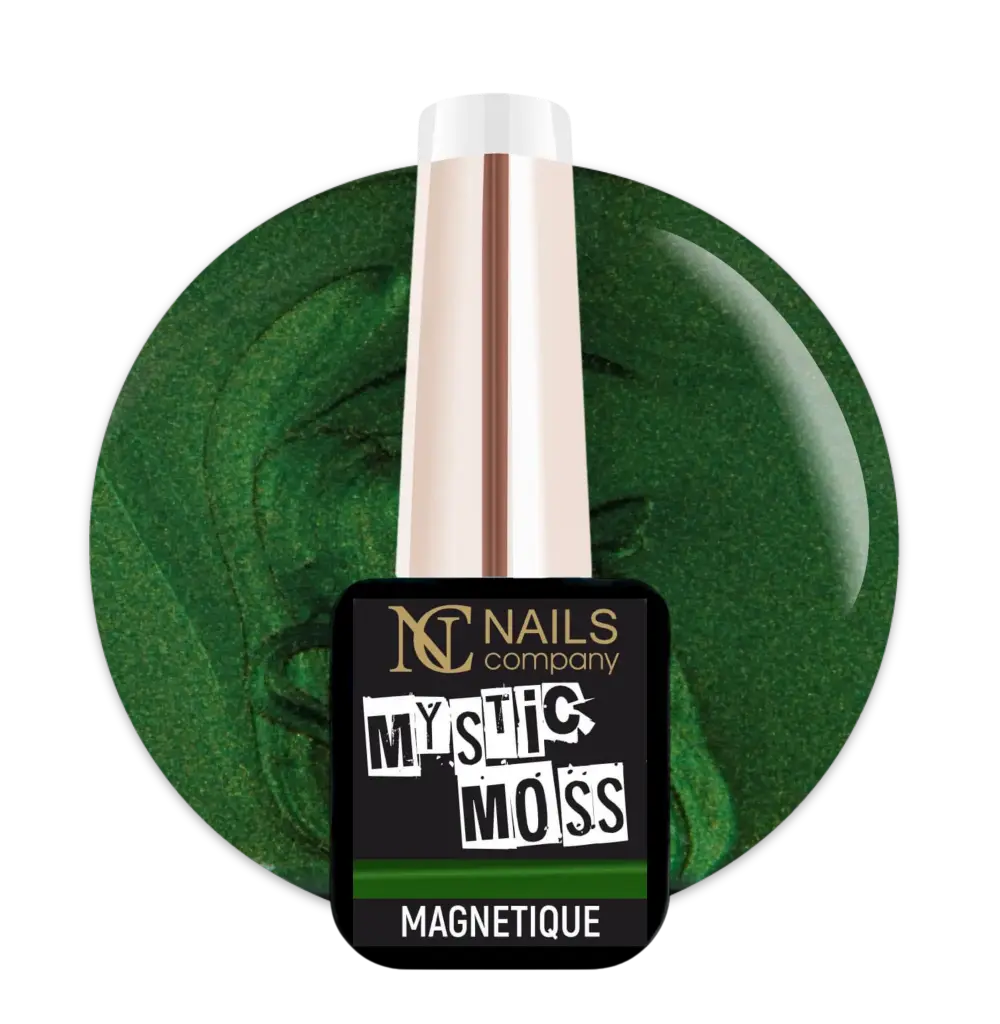 Mystic Moss / Let's get Loud