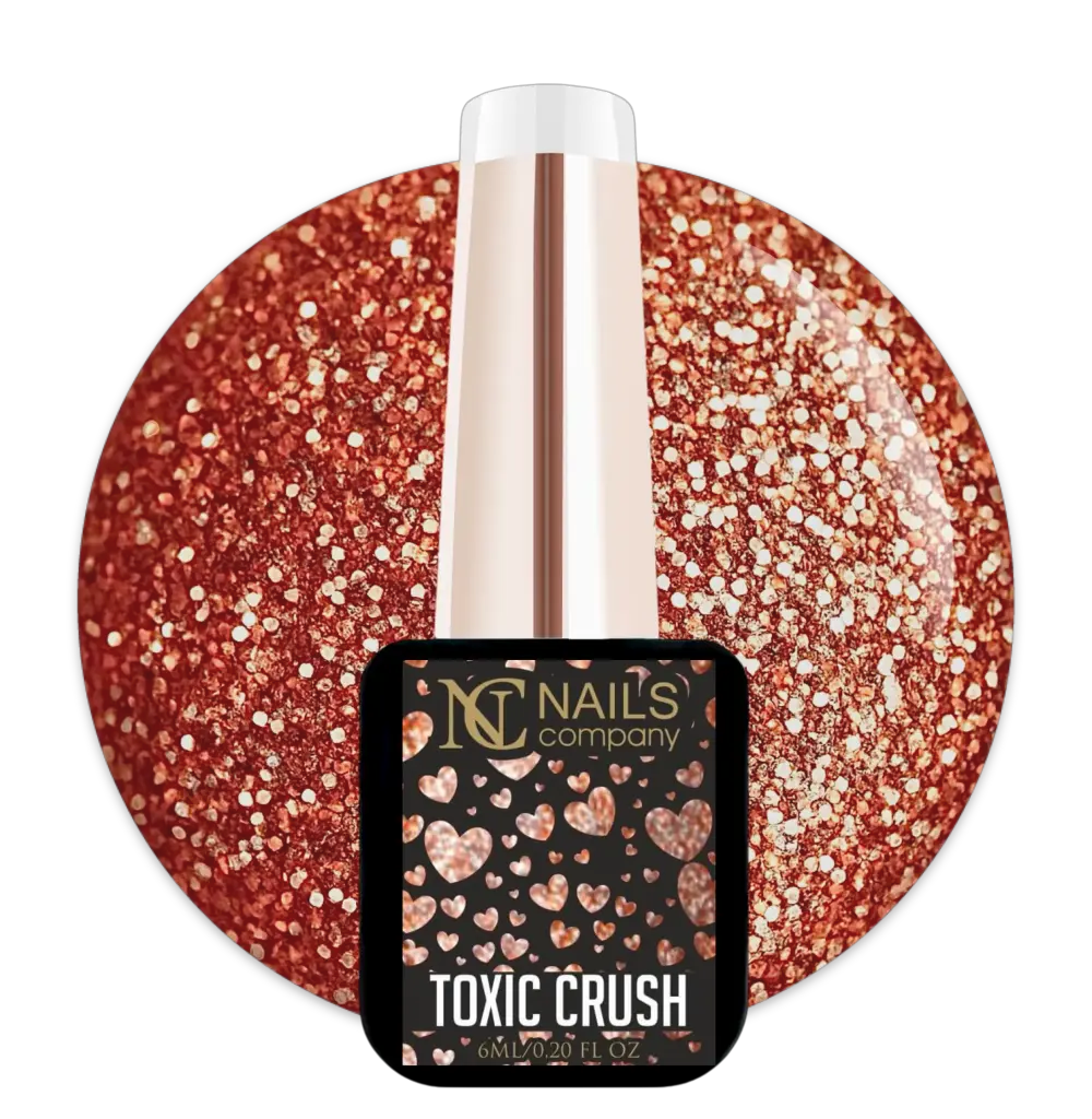 Toxic crush / Love it