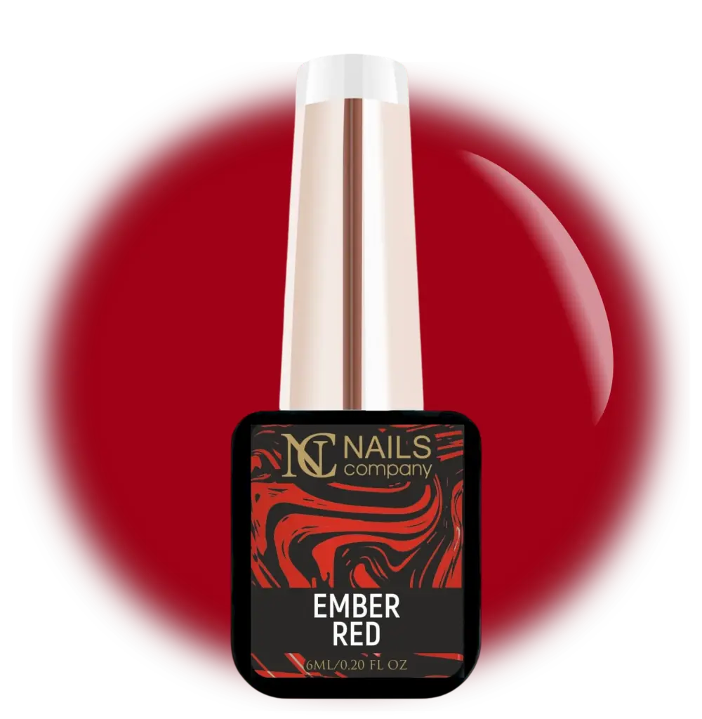 Ember red / Pink Obsession