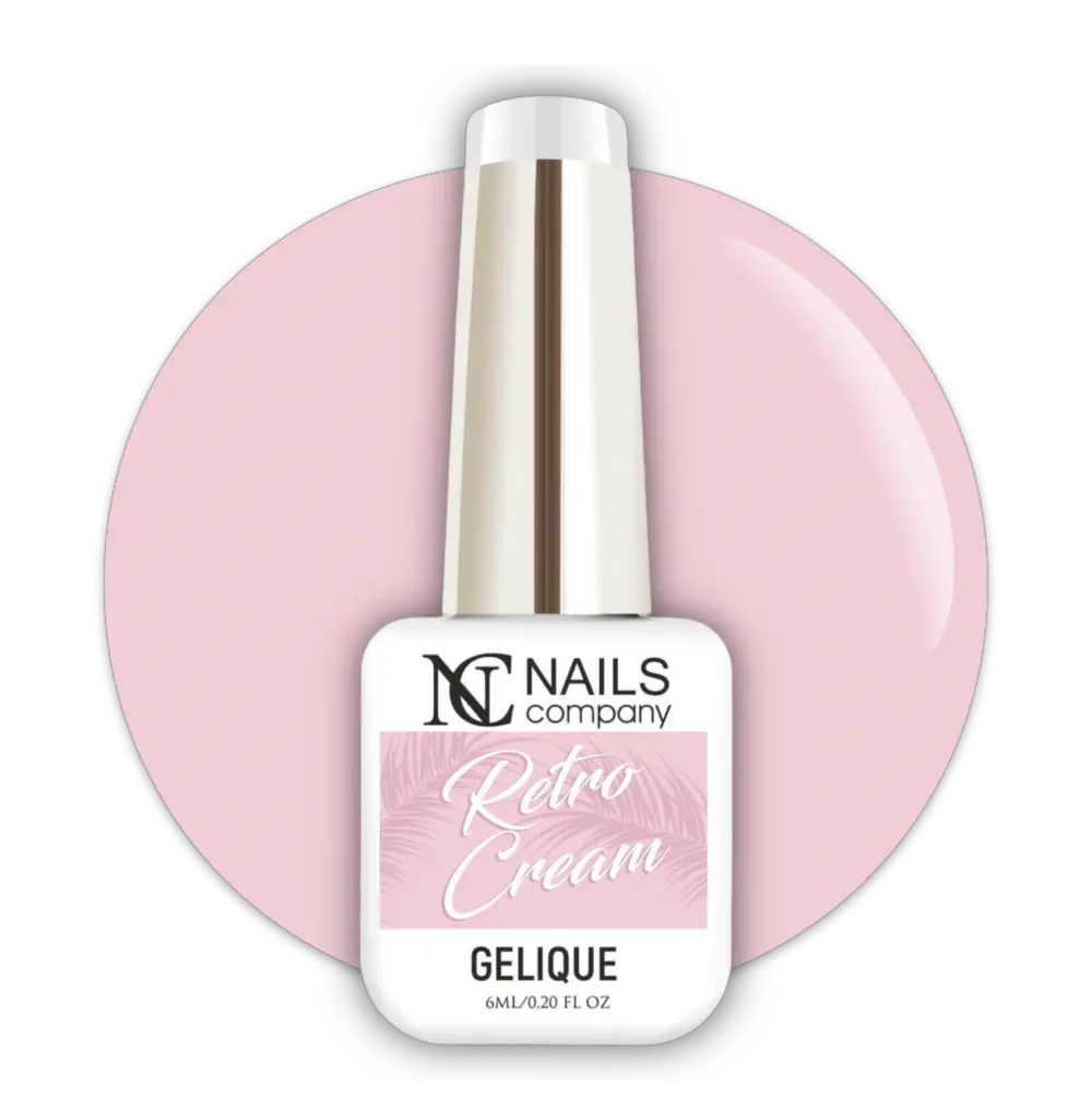 Retro Cream / Back in Time