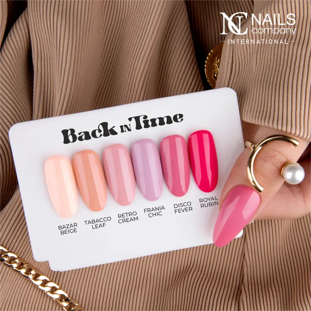 Coffret Back in Time