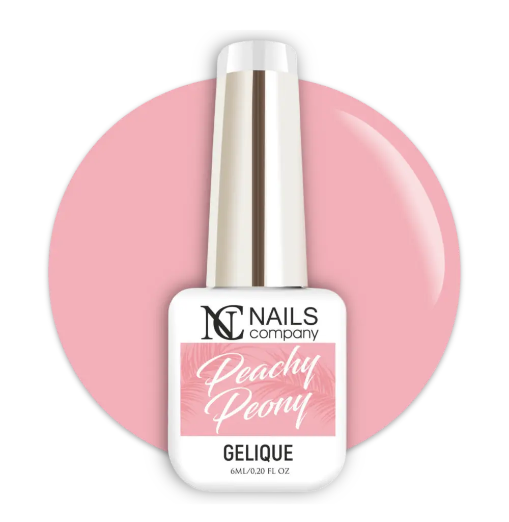 Peachy Peony / Garden Bliss