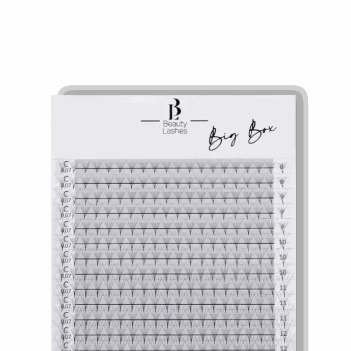 Premade - Préfaits Big Box