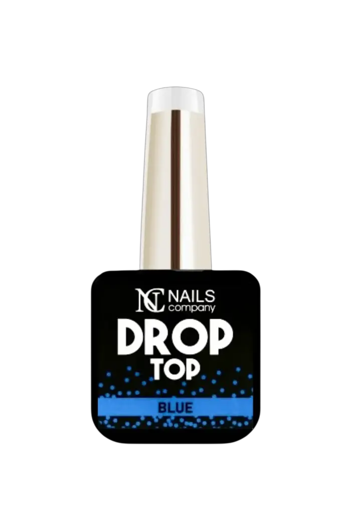 Top Drop Blue