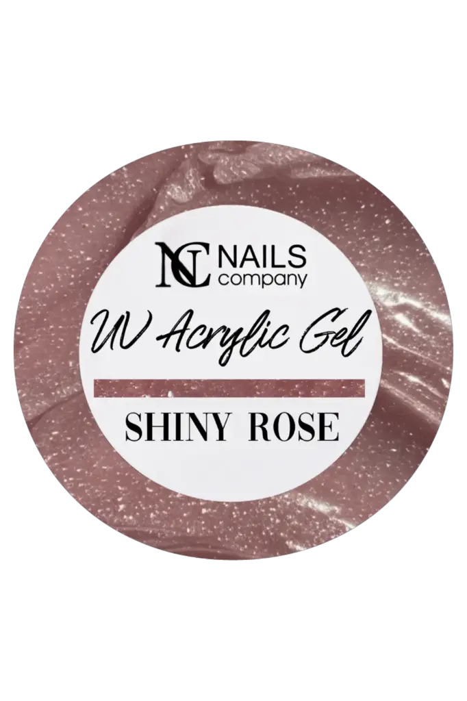 Acrygel Shiny Rose (15 GR)