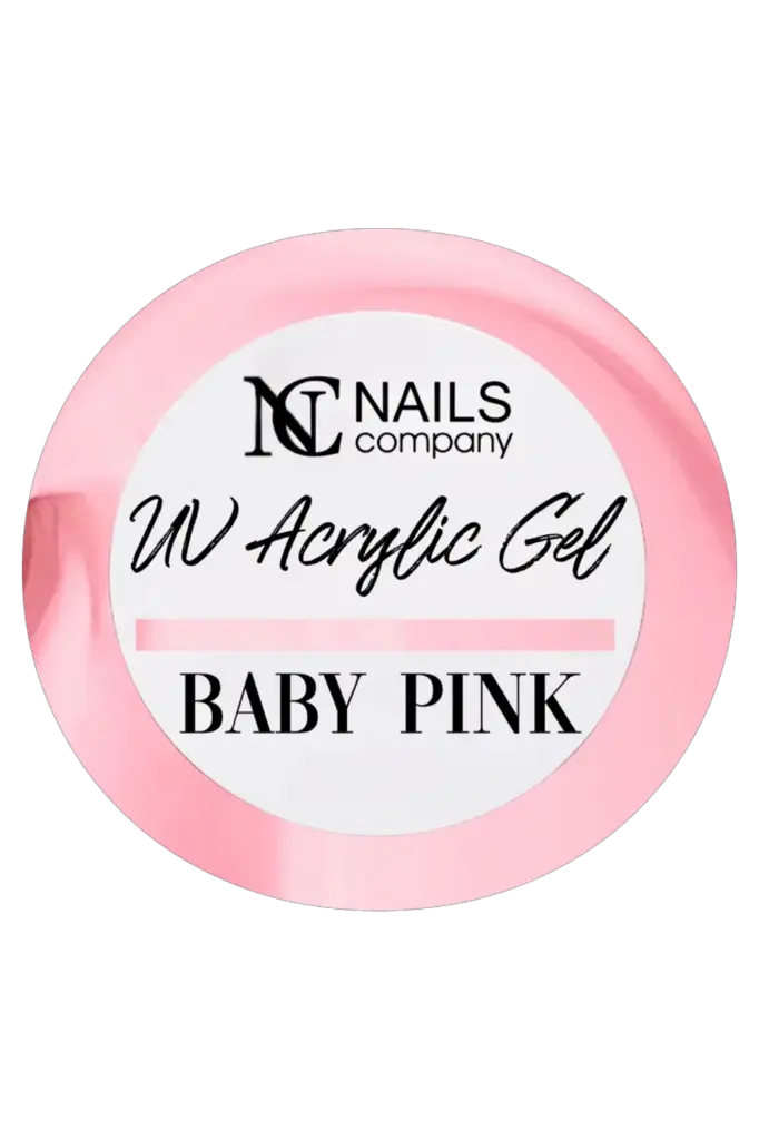 Acrygel Baby Pink