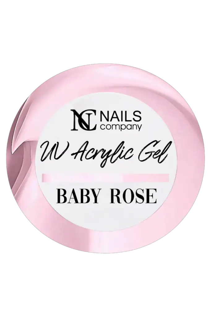 Acrygel Baby Rose
