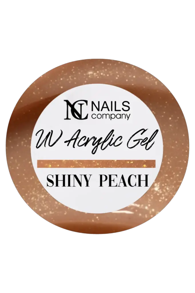 Acrygel Shiny Peach (15 GR)