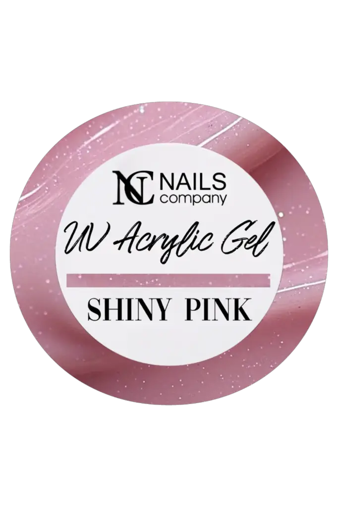 Acrygel Shiny Pink  (15 GR)