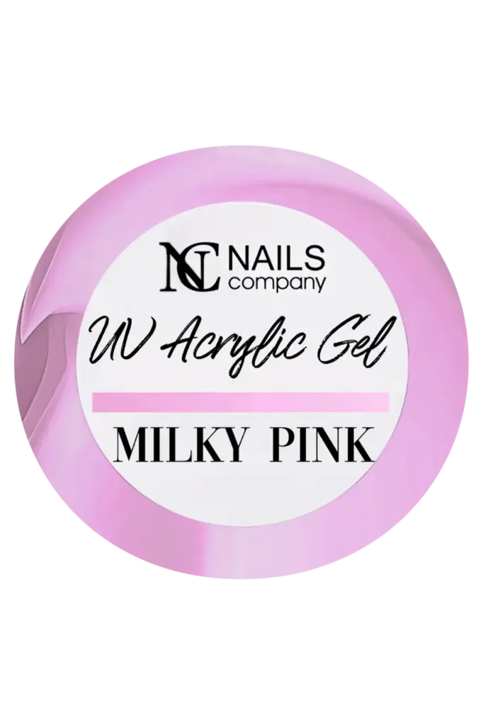 Acrygel Milky Rose