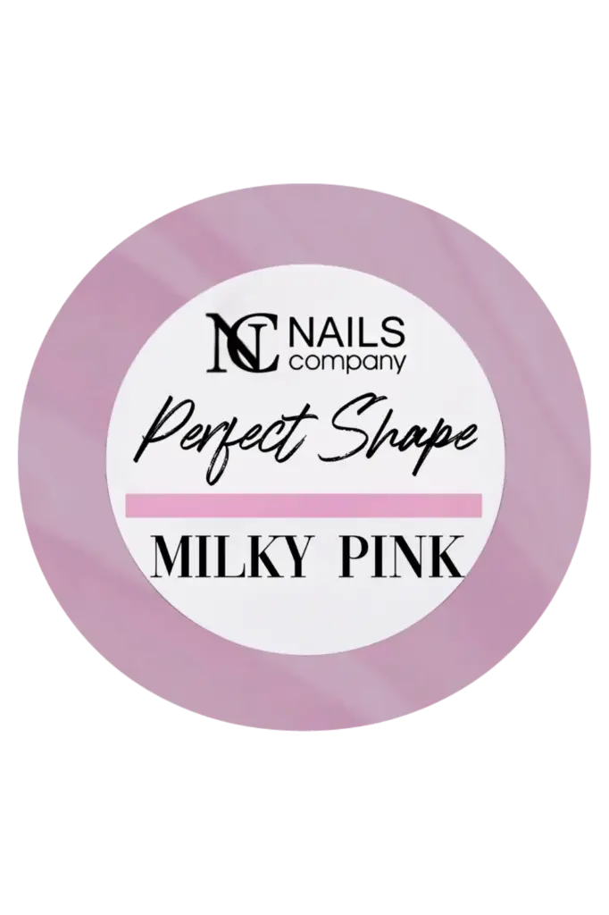 Gel Perfect Shape Milky pink