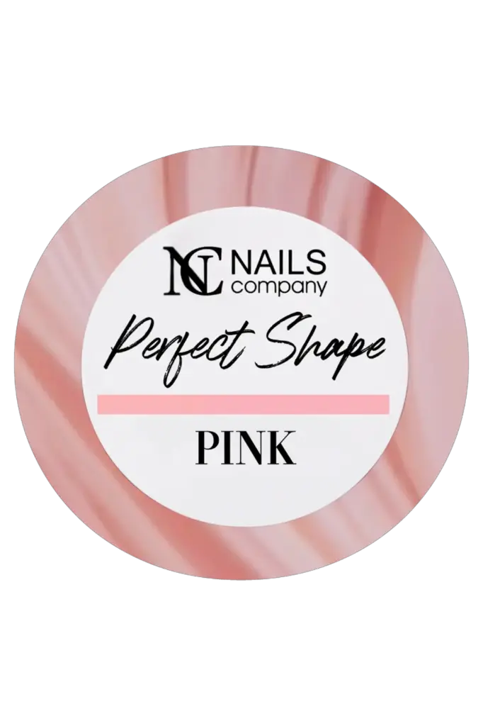 Gel Perfect Shape Pink