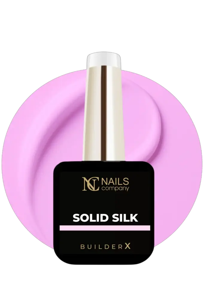 Gel Builder X - Solid Silk