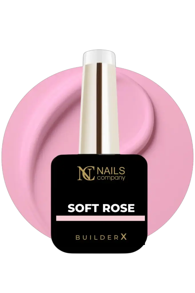 Gel Builder X - Soft rose