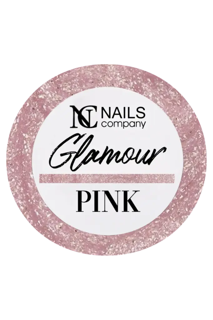 Gel Glamour Pink