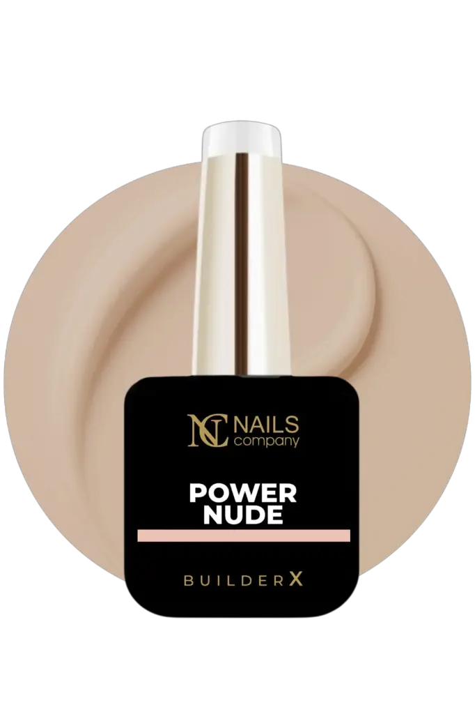 Gel Builder X - Power Nude