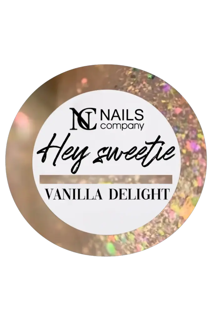 Gel Hey sweetie Vanilla Delight (15 GR)