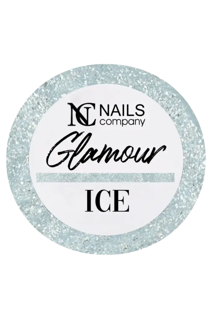 Gel Glamour Ice 