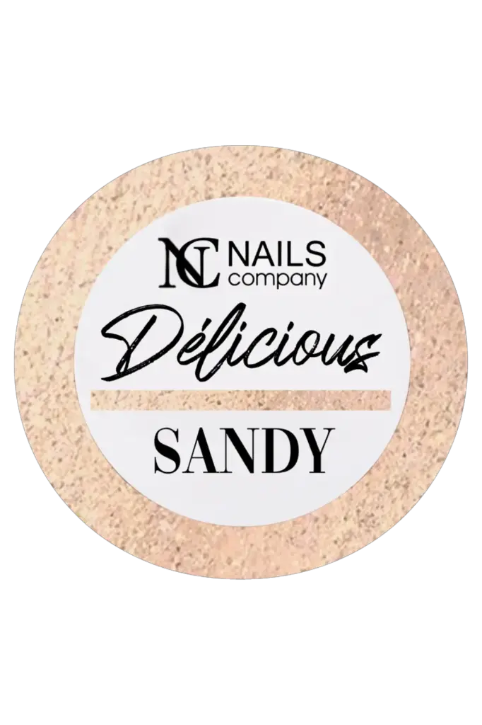 Gel Délicious Sandy
