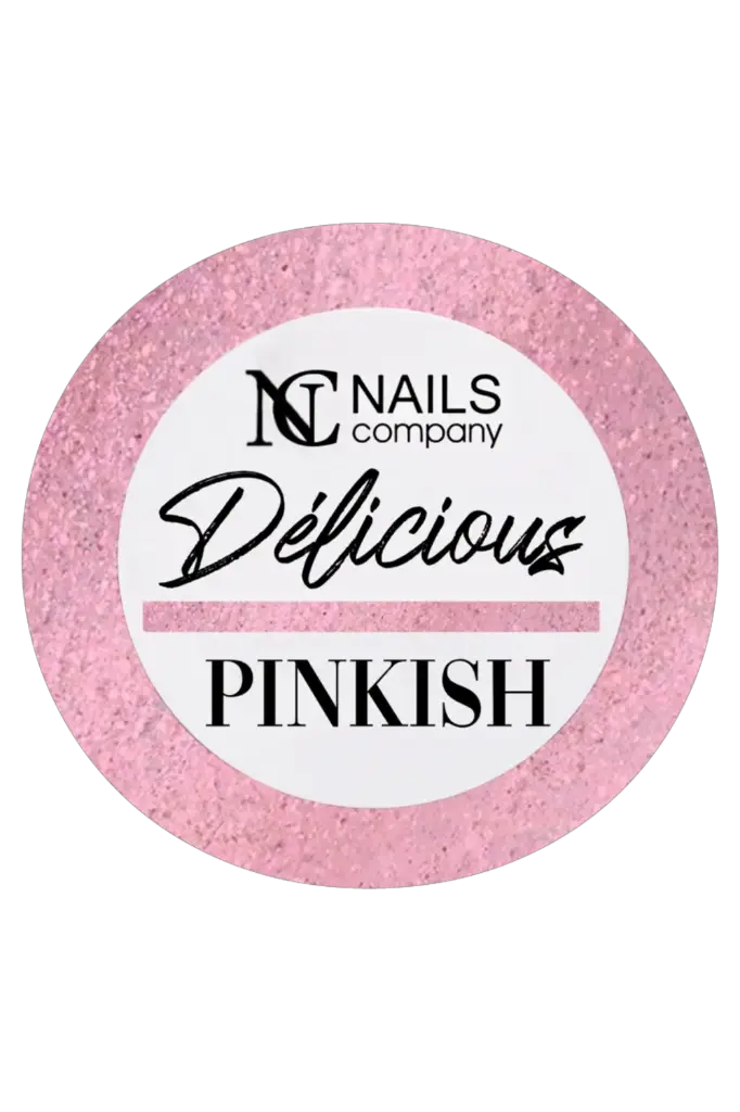 Gel Délicious Pinkish